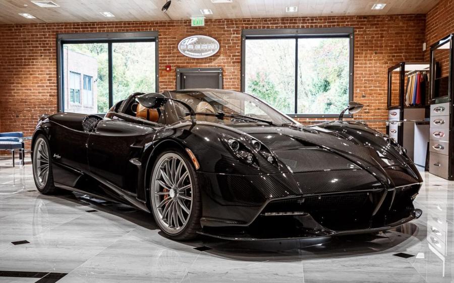 Pagani Huayra Roadster '2017